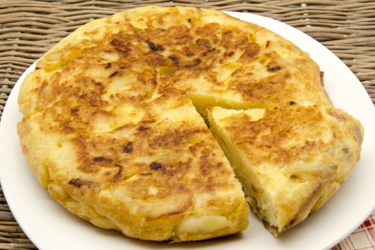 Tortilla de patatas