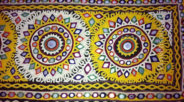 Kutch Textile Art