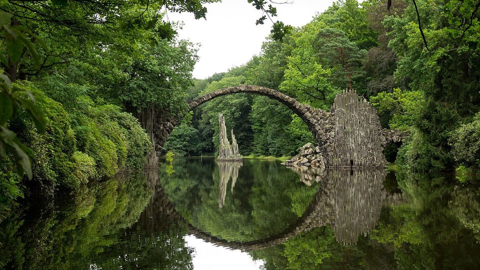 Rakotzbrücke