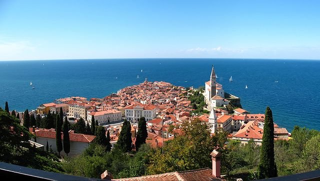 Piran Foto Richard Huber